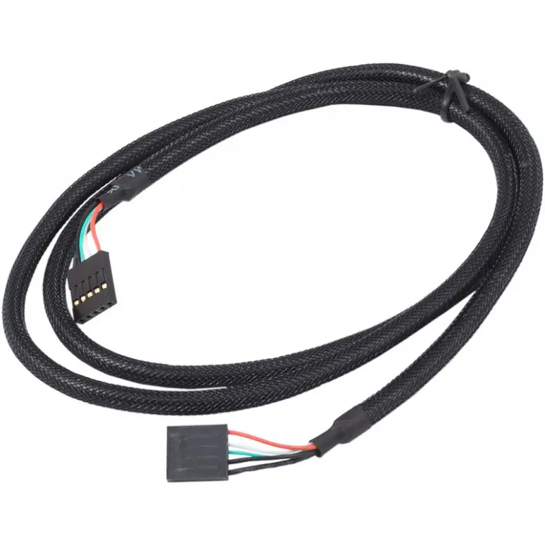 aqua computer Cavo USB interno 4-Pin - 100 …