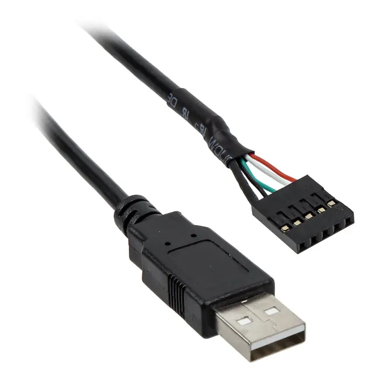 aqua computer Cavo USB Interno/Esterno Plug A - …