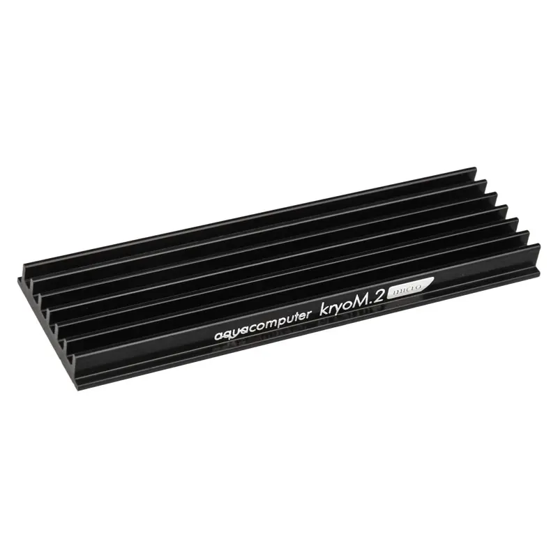 aqua computer kryoM.2 Micro Dissipatore Passivo per M.2 …