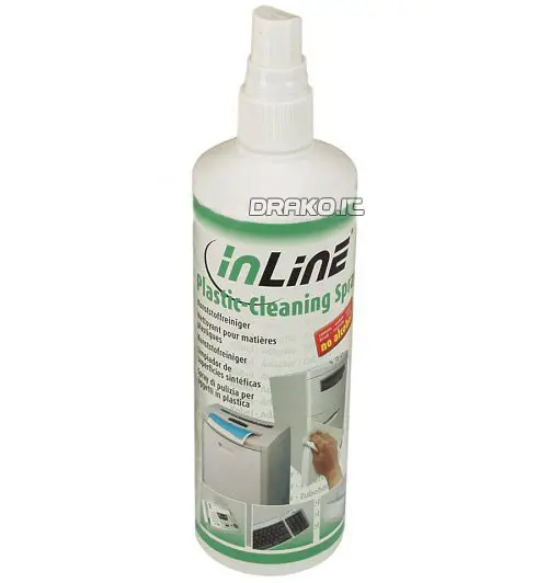 InLine Detergente ecologico per superfici in plastica e …
