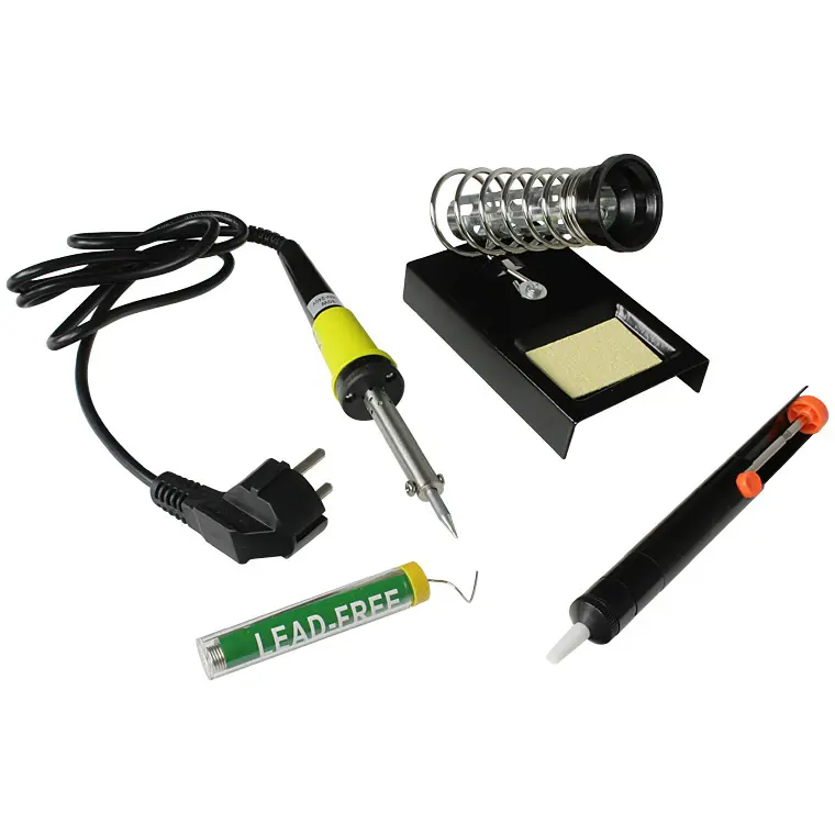 InLine Saldatore Istantaneo Elettrico KIT 30W 230V con …