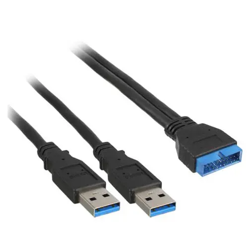 InLine Adattatore da USB 3.0 Esterno a USB …