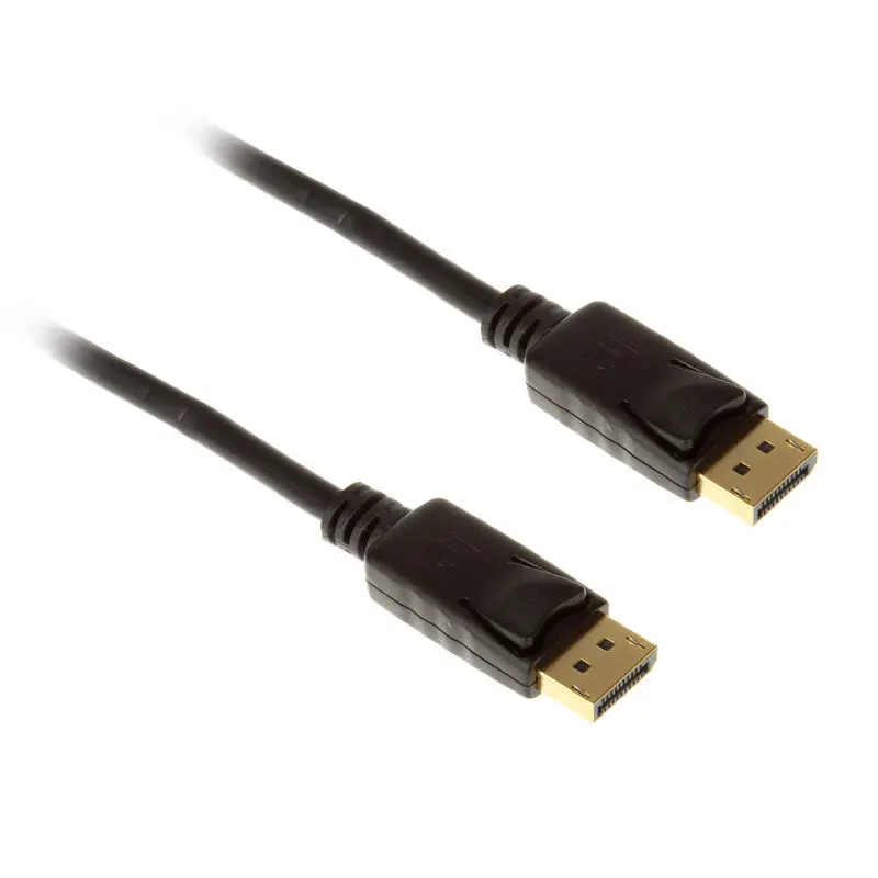 InLine Cavo DisplayPort M/M, 4K2K, UHD, FullHD, Connettore …
