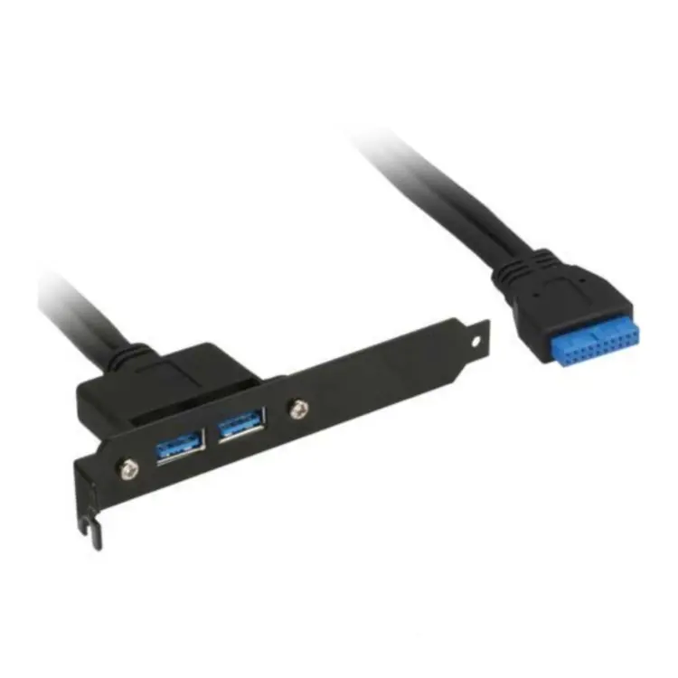 InLine Staffa PCI 2x USB 3.0 con Header …