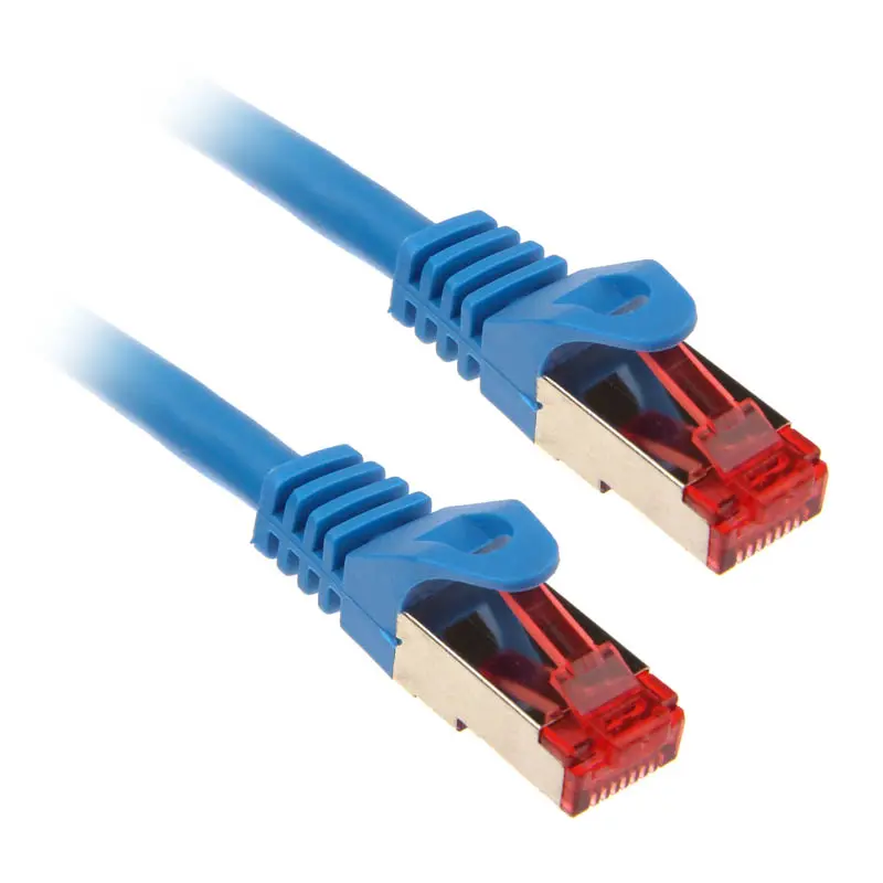 InLine Cavo Patch 5m Cat.6 1000 Mbit RJ45 …