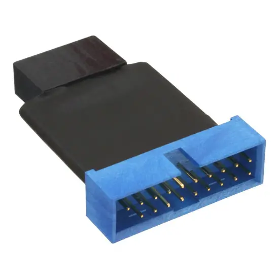 InLine Adattatore interno da USB 3.0 a USB …