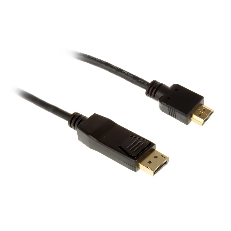 InLine Cavo Adattatore DisplayPort / HDMI M/M 3m …