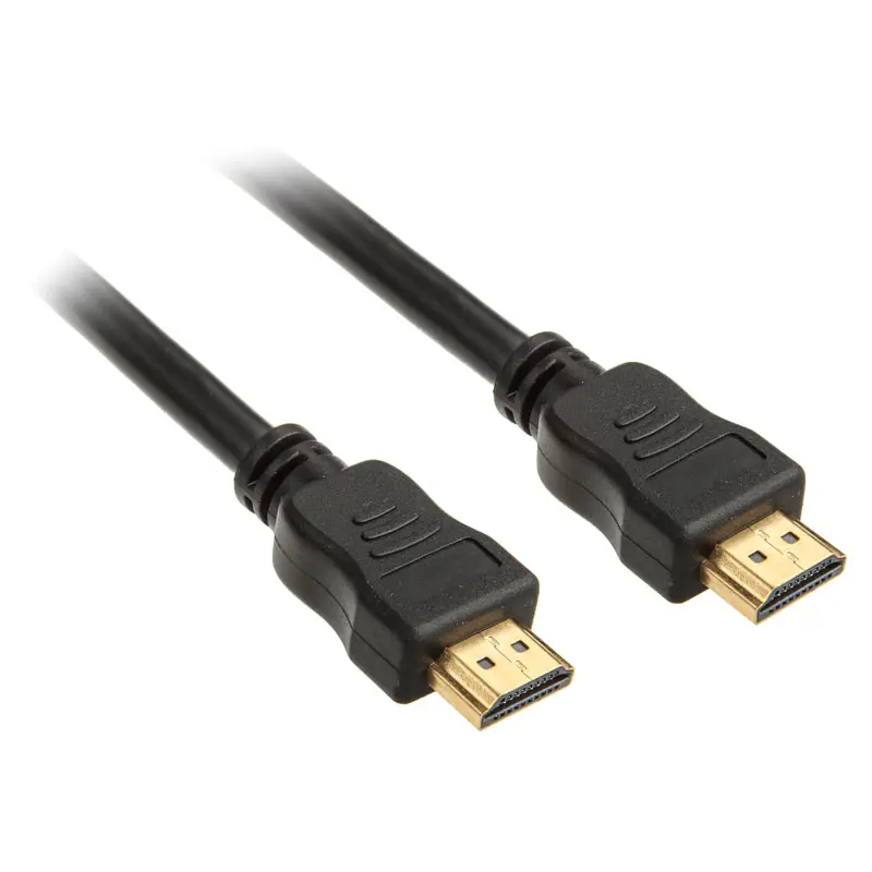 InLine 4K (UHD) Cavo HDMI, Nero - 2,5m