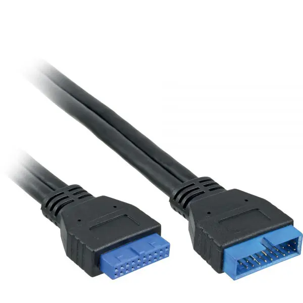 InLine Prolunga USB 3.0 Interna 19 pin - …