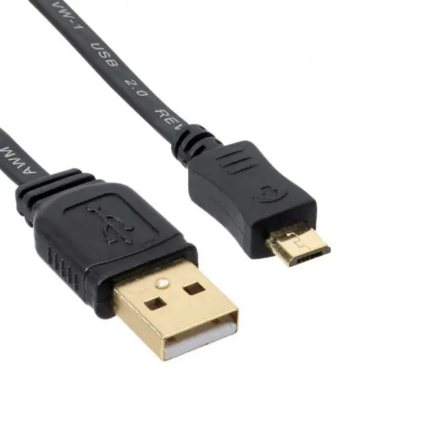 InLine Cavo USB 2.0 Type A/Maschio a Micro …