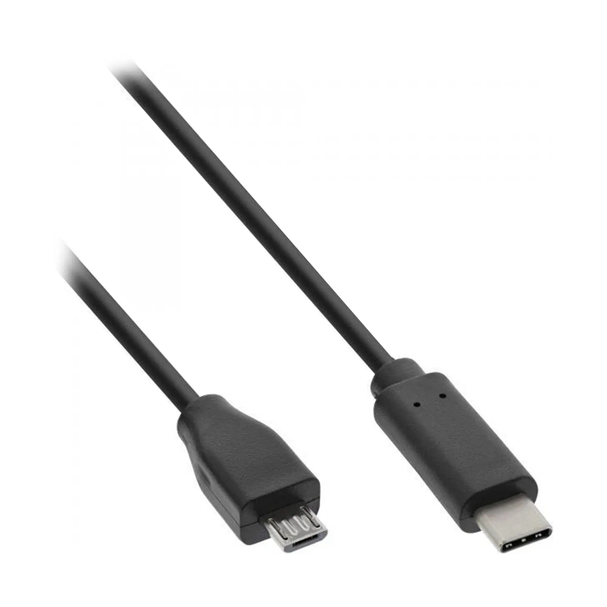 InLine Cavo USB 2.0, Type C maschio a …