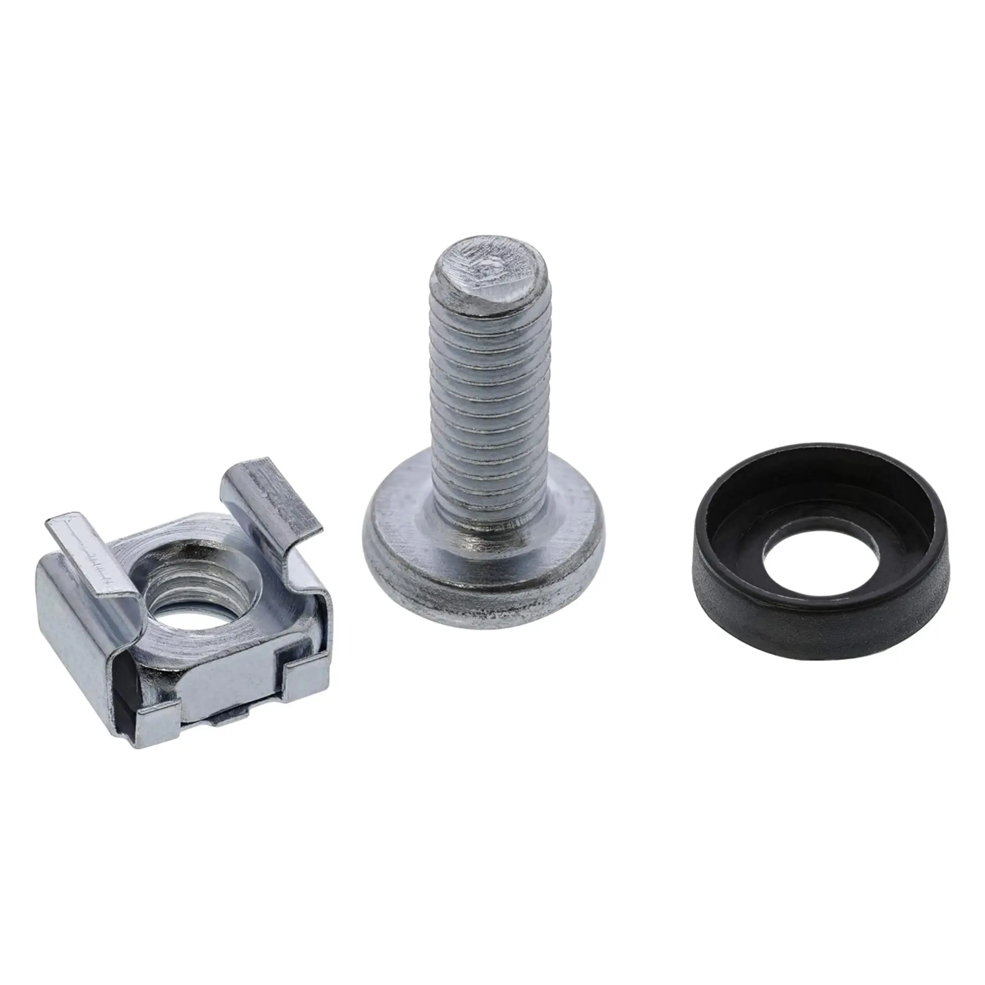 InLine Kit Viti Rack, Dadi gabbia M6 / …