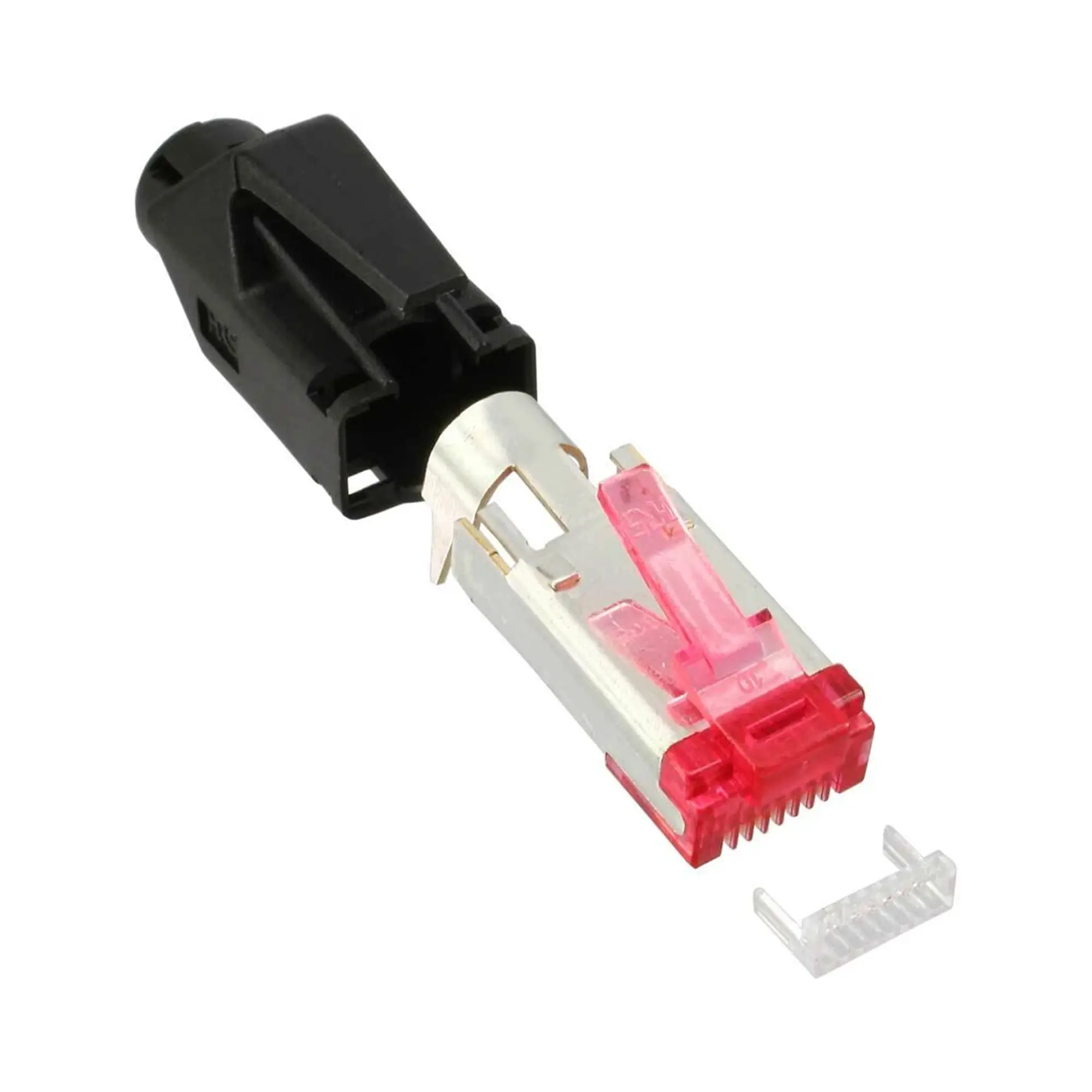 InLine Connettore Crimpare RJ45 Plug Cat.6 - Kit …