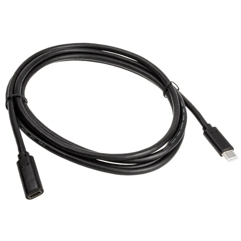 InLine Cavo Prolunga USB 3.2 Type C, Nero …