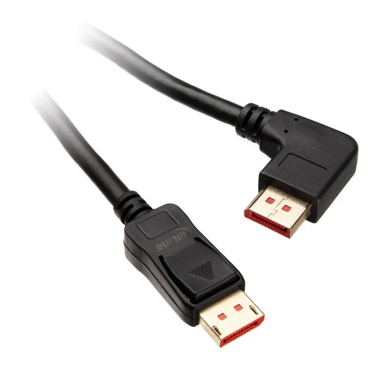 InLine Cavo DisplayPort 8K (FUHD) con Angolo a …