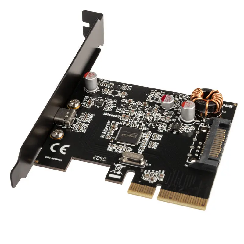 InLine Controller PCIe 4x USB 3.2 Gen.2x2, 1x …