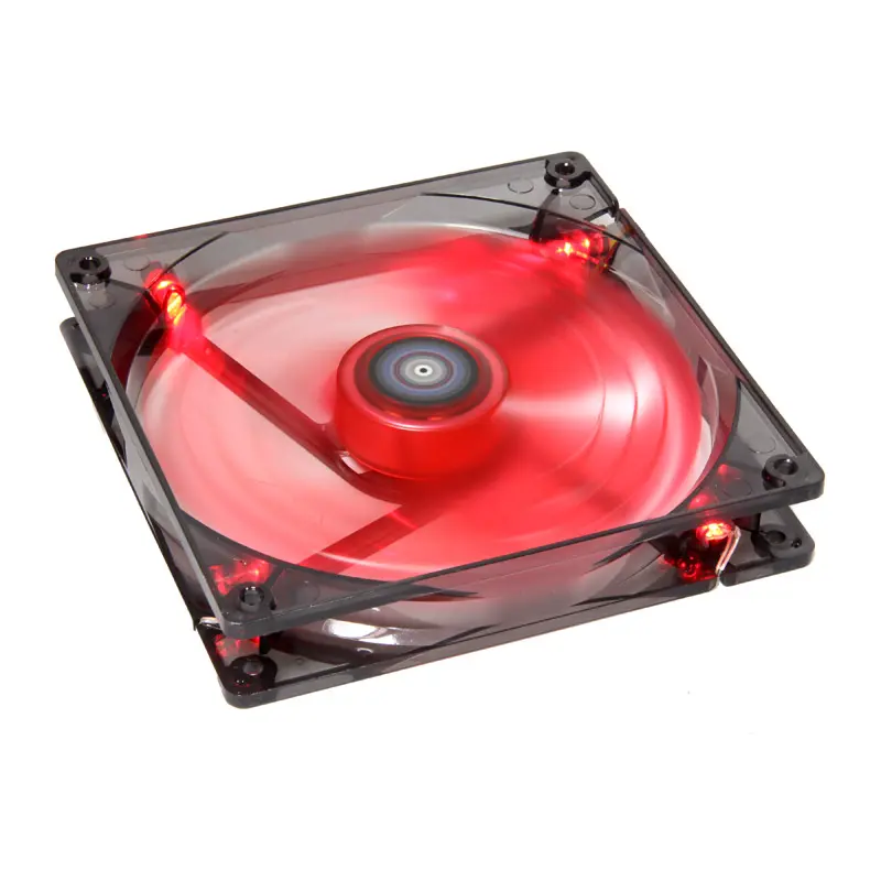 Aerocool Air Force Red Edition LED Fan - …