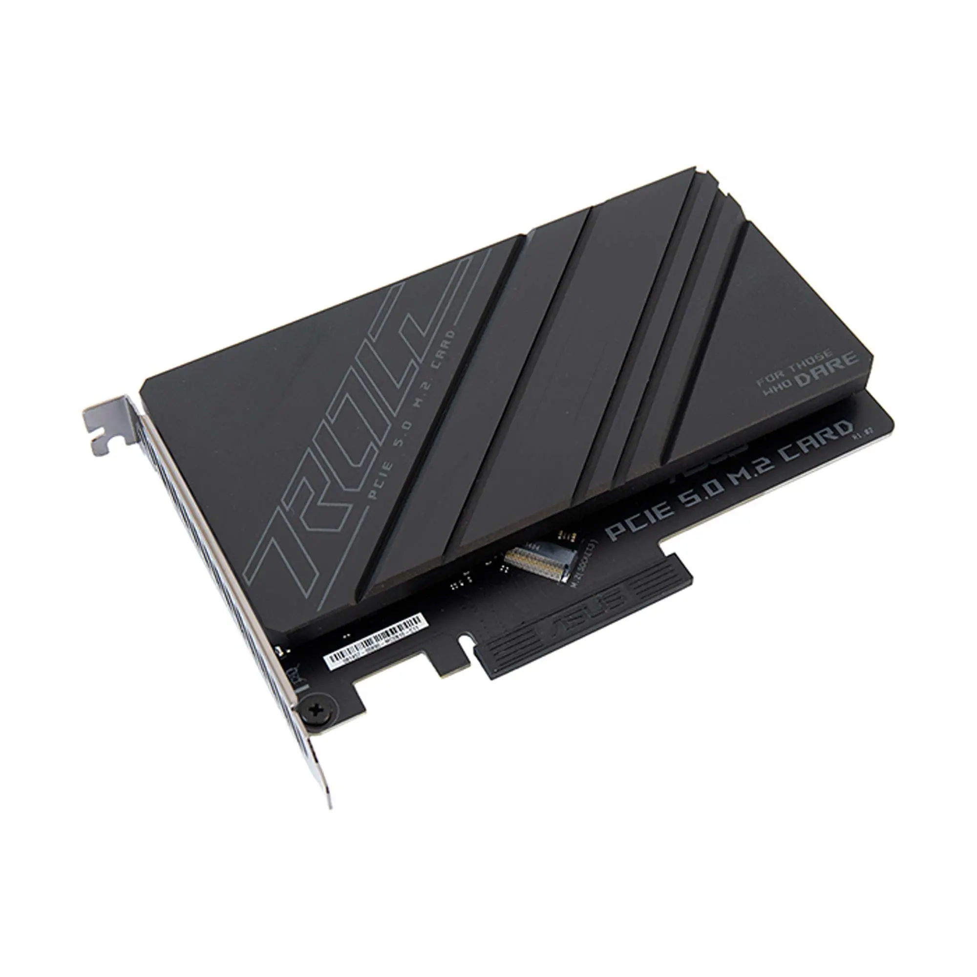 Asus ROG PCIE 5.0 M.2 Card - OEM