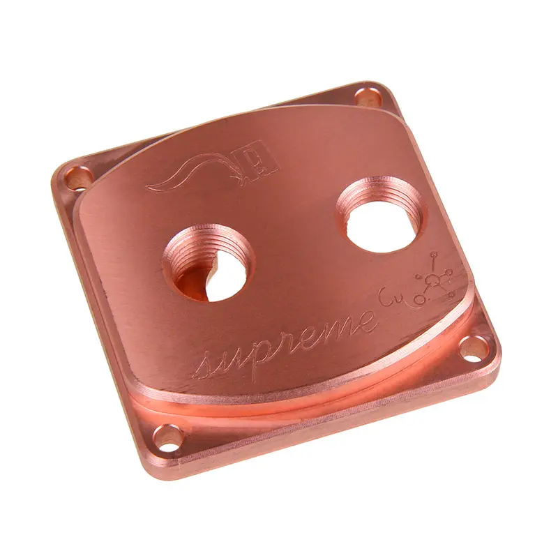 EK Water Blocks EK-Supreme Copper TOP - Top …