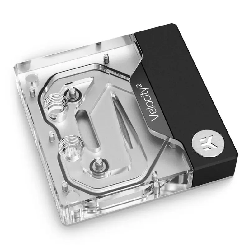 EK Water Blocks EK-Quantum Velocity² D-RGB - 1700 …