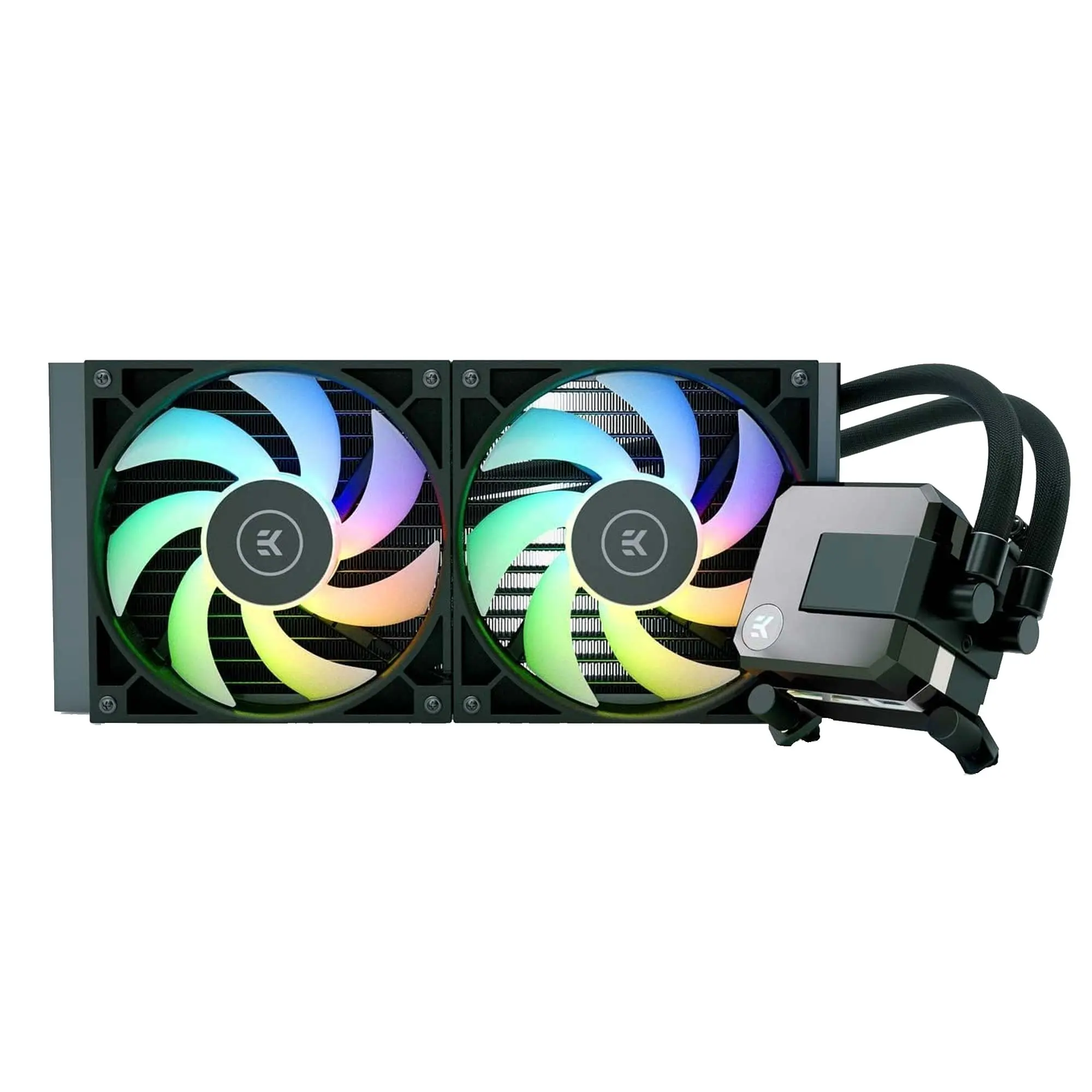 EK Water Blocks EK-AIO Elite 280 D-RGB - …