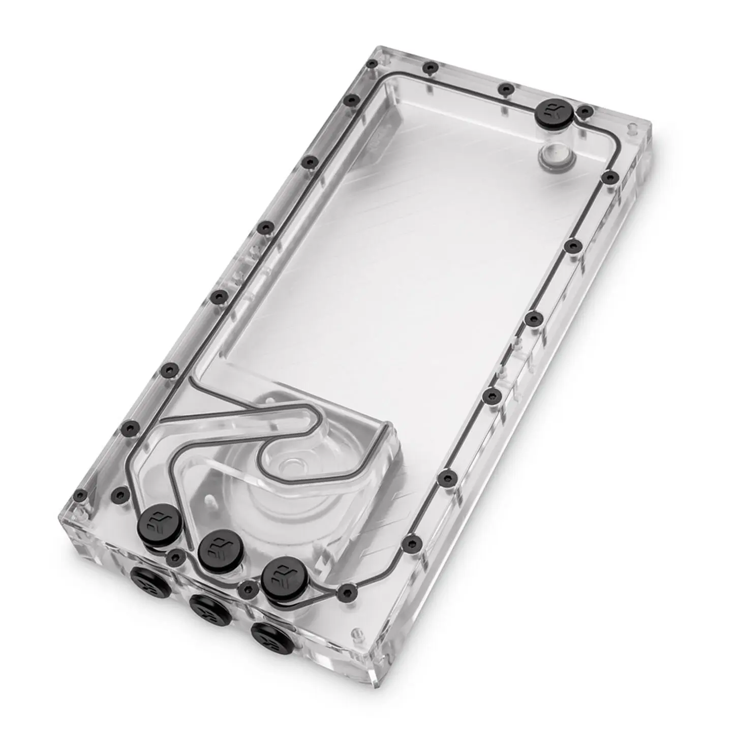 EK Water Blocks EK-Quantum Kinetic³ FLT 280 D5/DDC …
