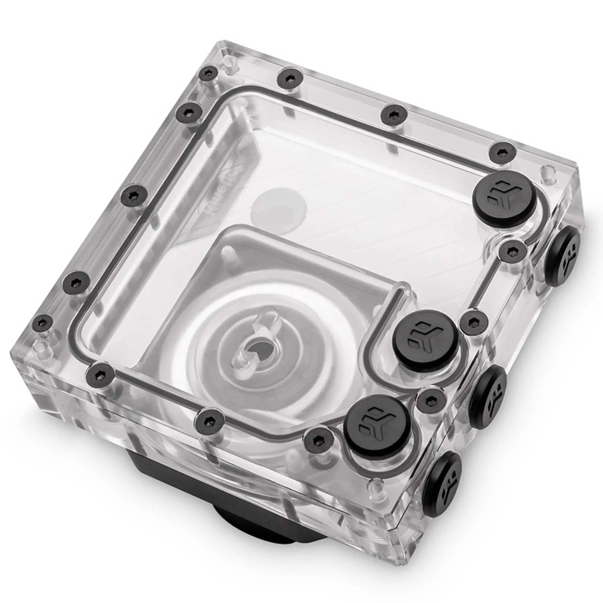 EK Water Blocks EK-Quantum Kinetic³ FLT 120 D5 …