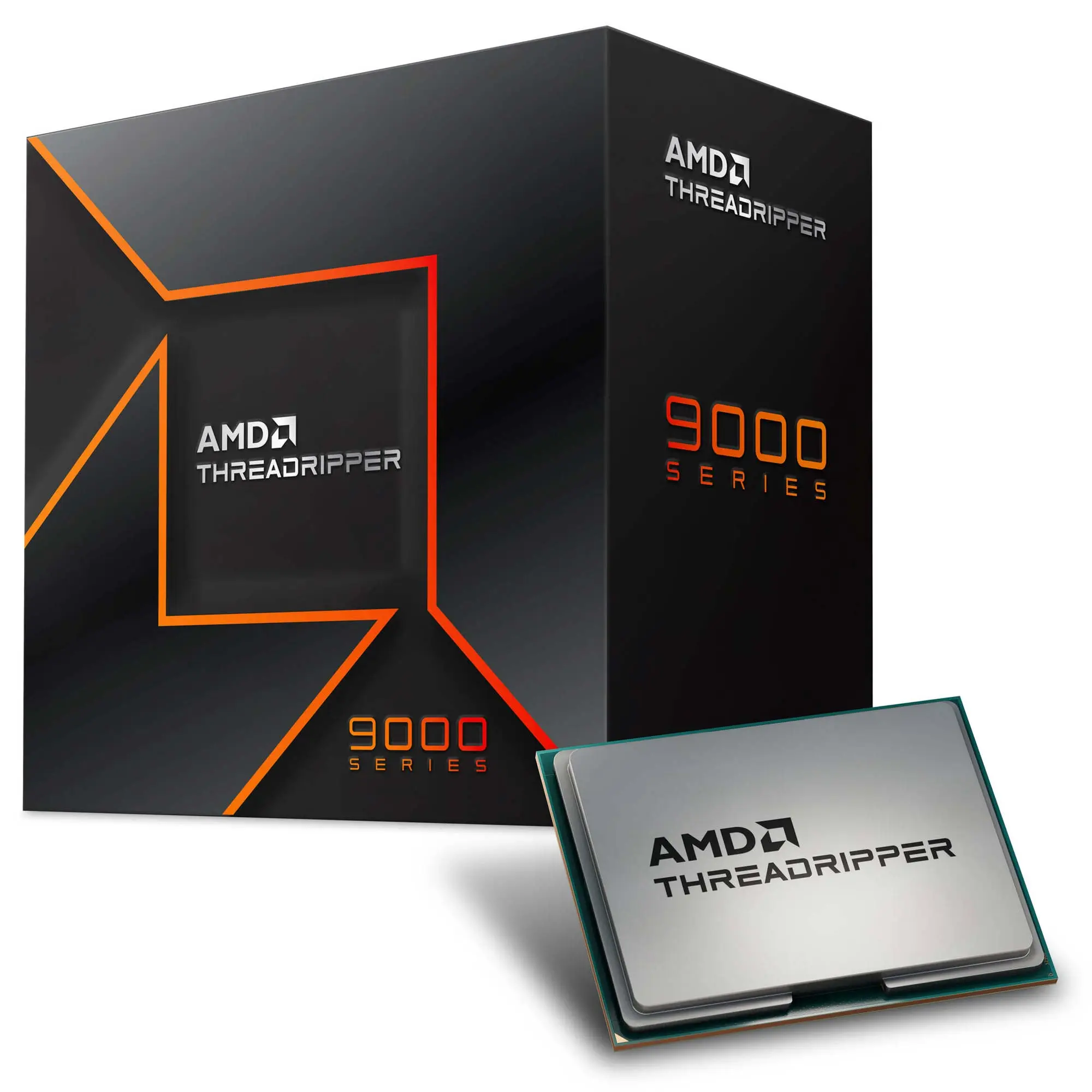 AMD Ryzen Threadripper 9970X 4 GHz (Shimada Peak) …