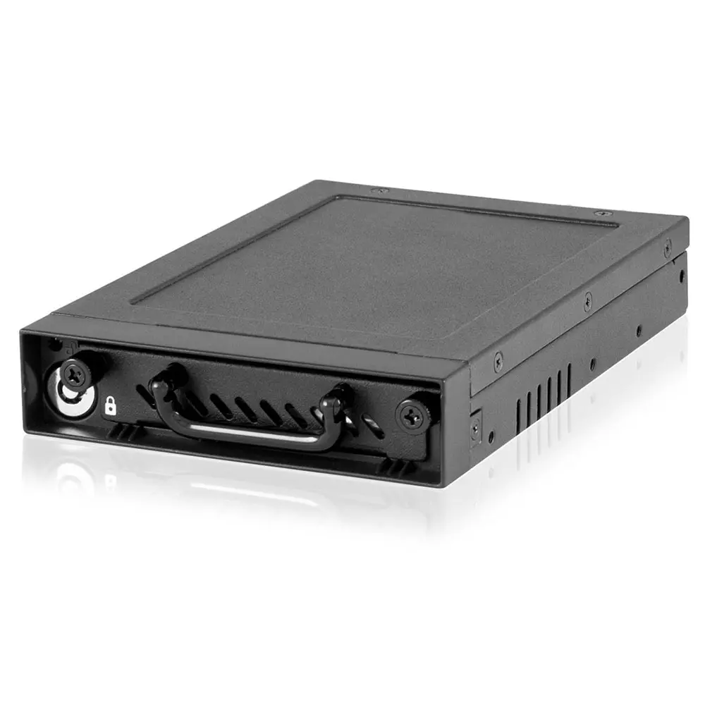 Icy Box IB-2148SSK-B SATA Mobile Rack 2.5 pollici …