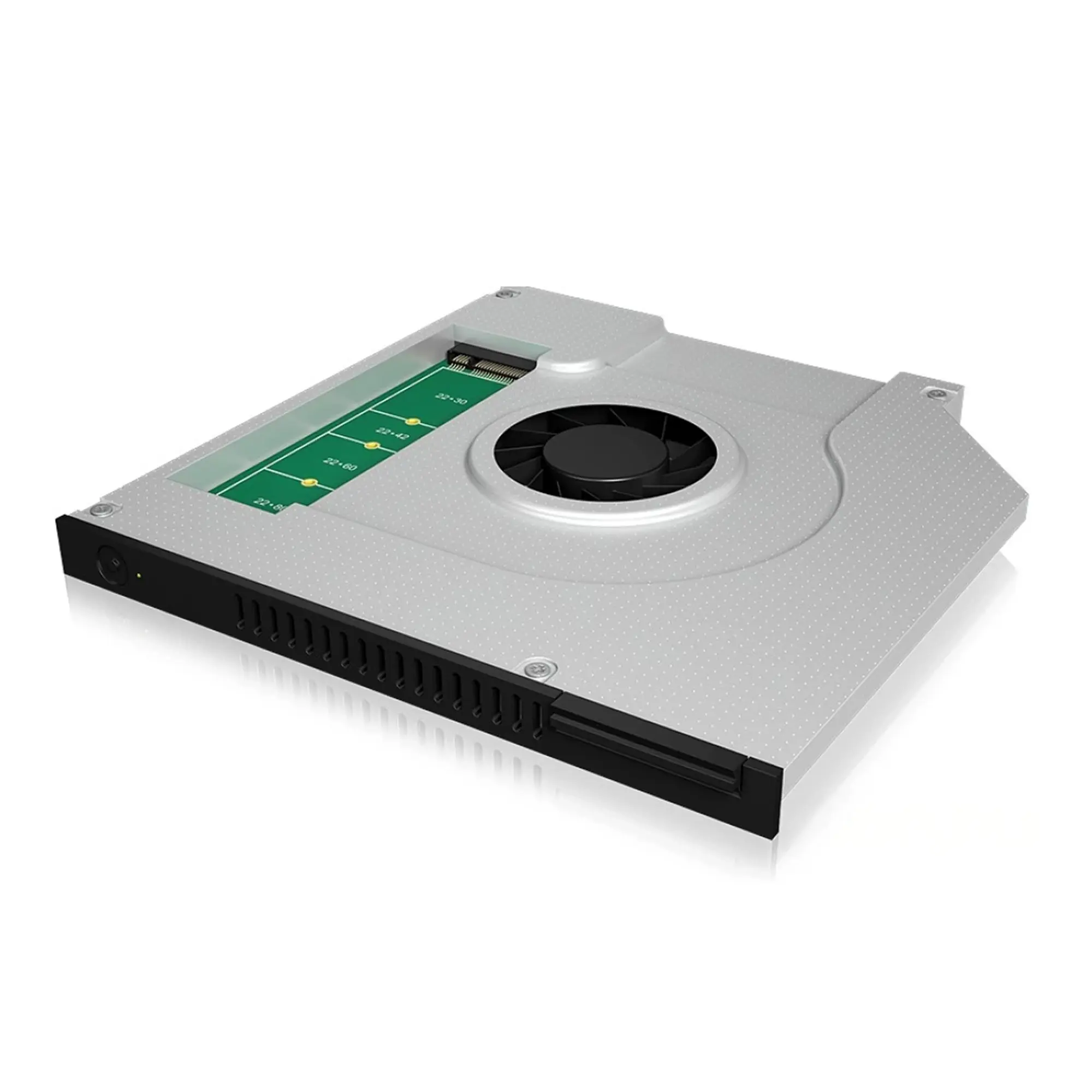 Icy Box IB-AC647 adattatore da SATA ODD (9,5mm) …