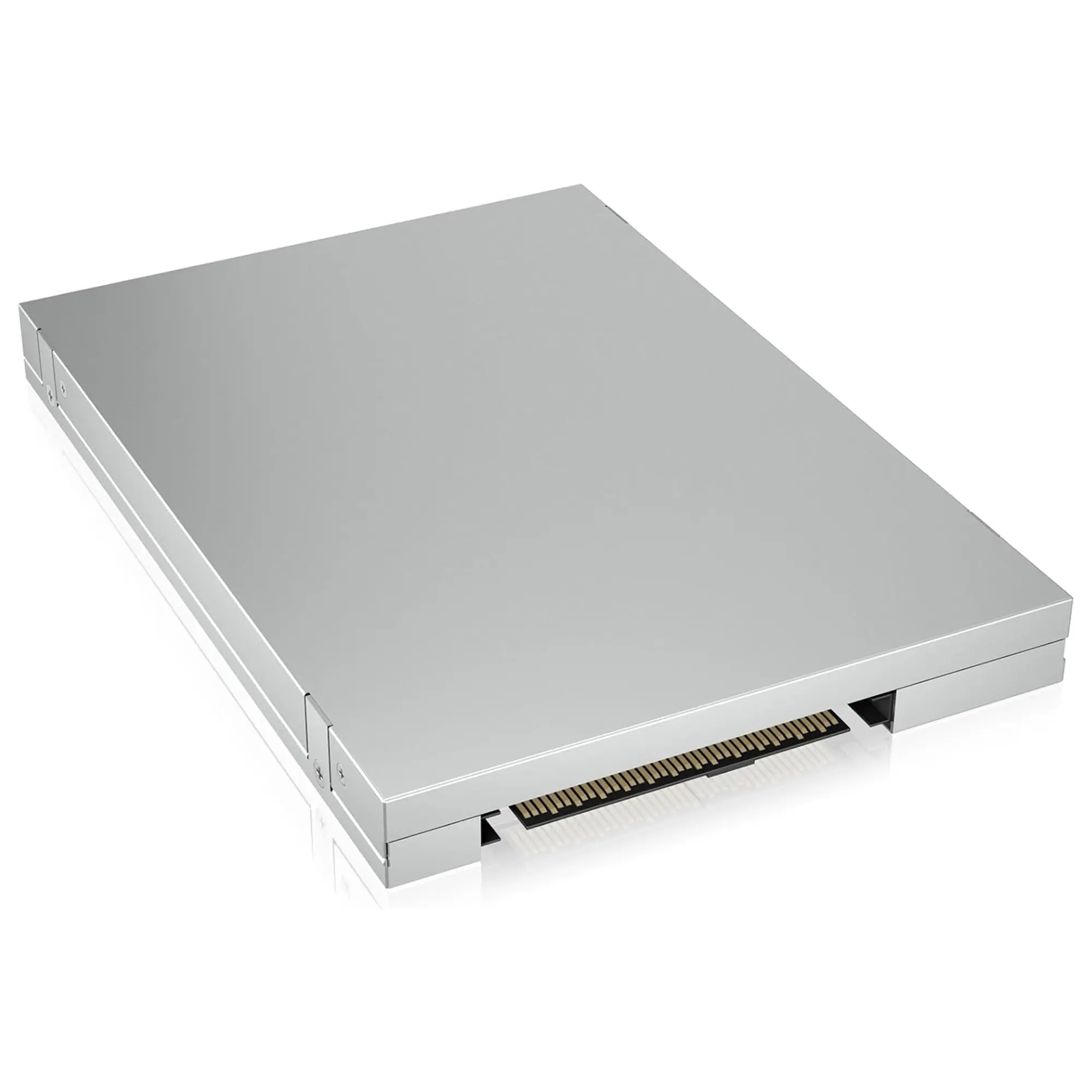 Icy Box IB-M2U01 Convertitore M.2 SATA SSD / …