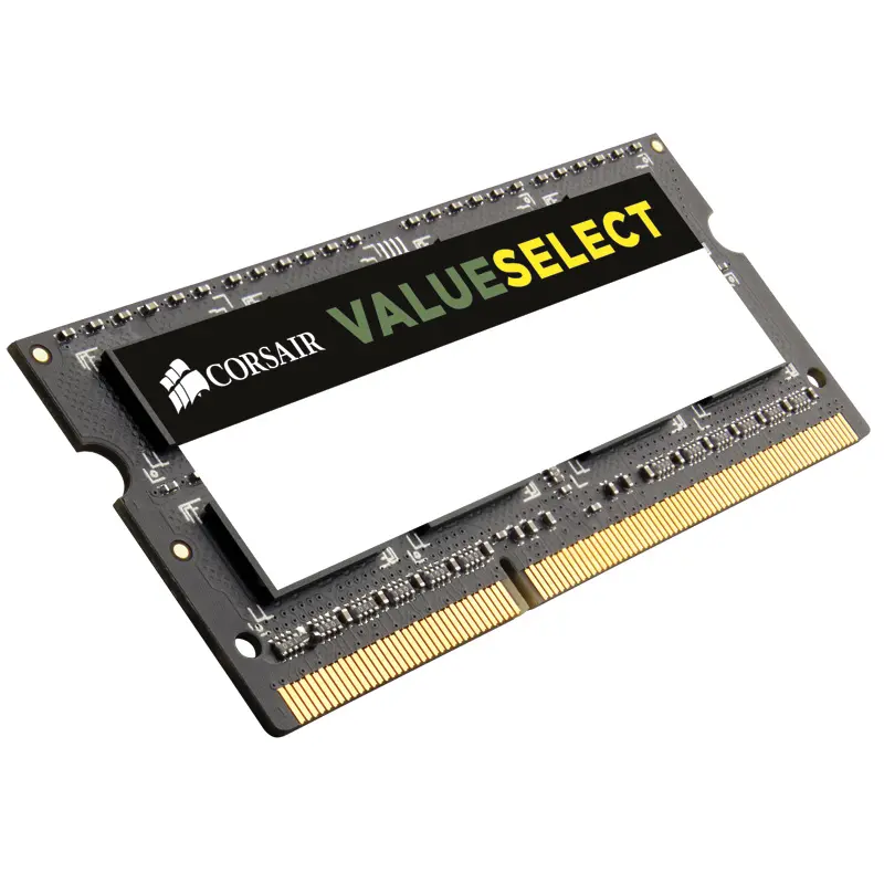 Corsair SoDimm DDR3 PC3-10600, 1.333 Mhz, C9 - …