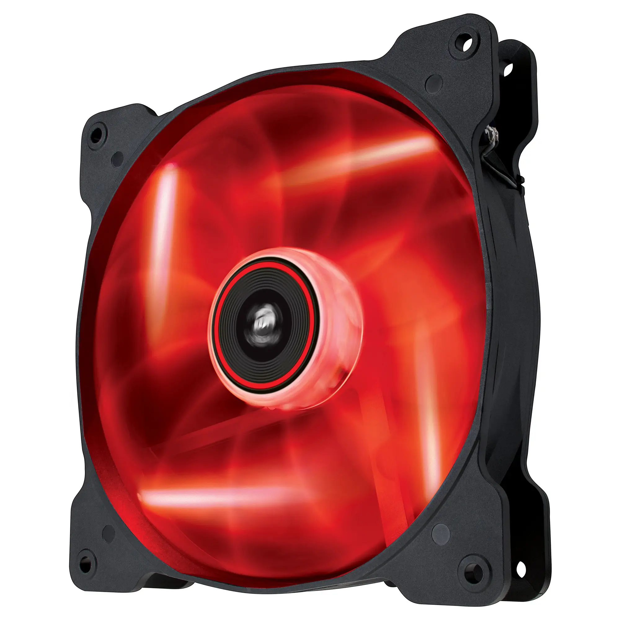 Corsair Ventola LED Rosso AF140, 31-003731, OEM - …