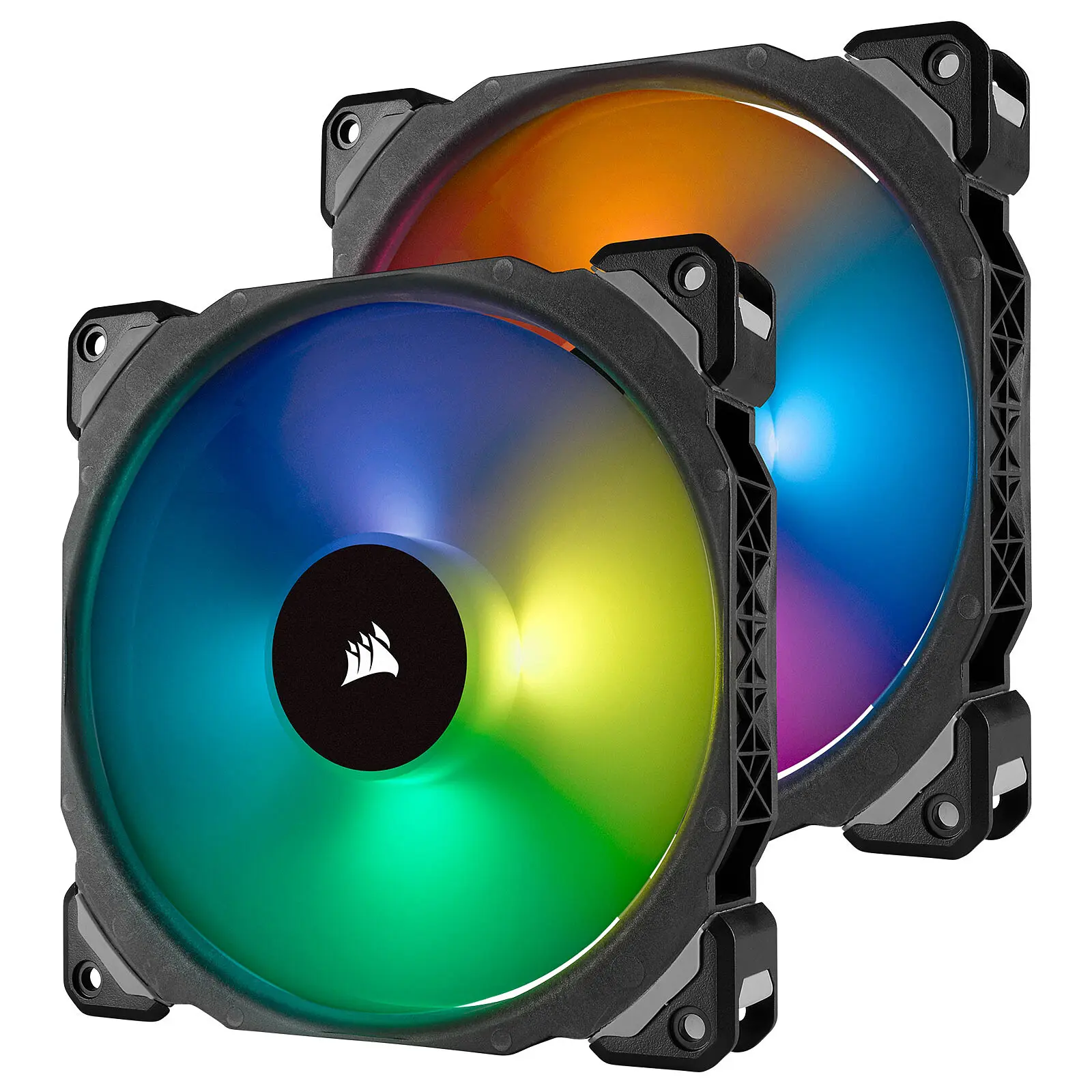Corsair ML140 PRO RGB, Premium Magnetic Levitation, Confezione …