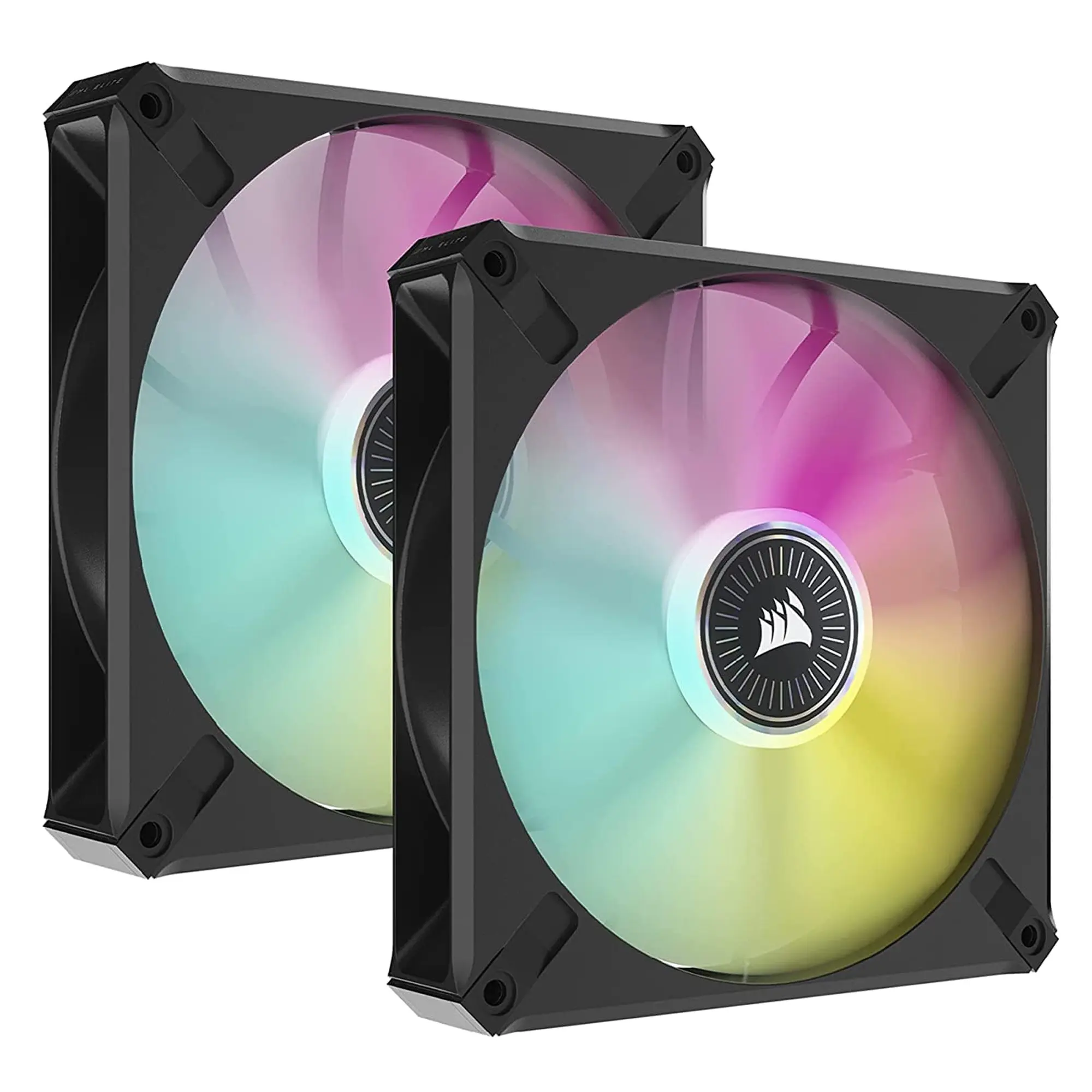 Corsair iCUE ML140 RGB ELITE Premium PWM Magnetic …