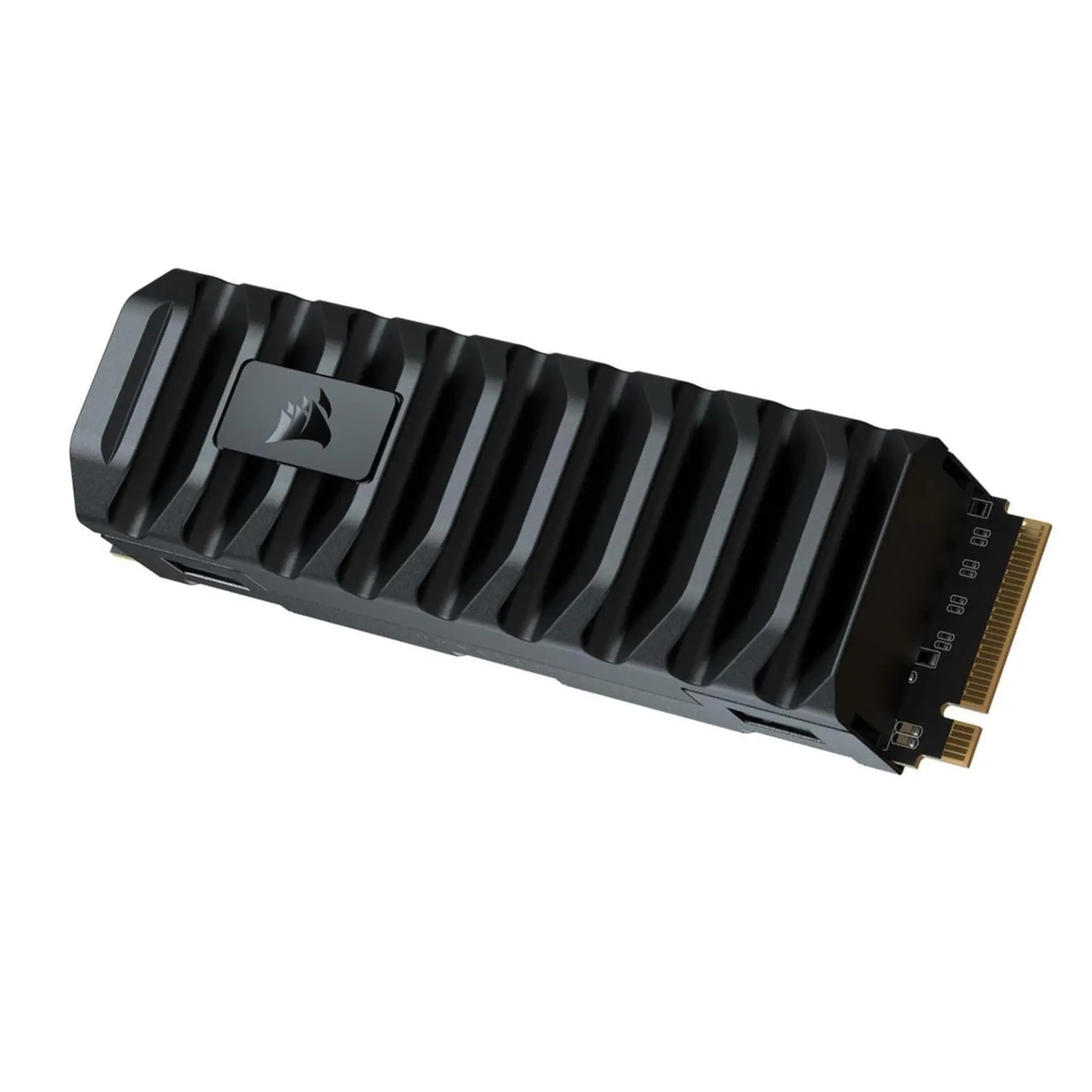Corsair MP600 PRO XT NVMe SSD Heatsink, Cooler …
