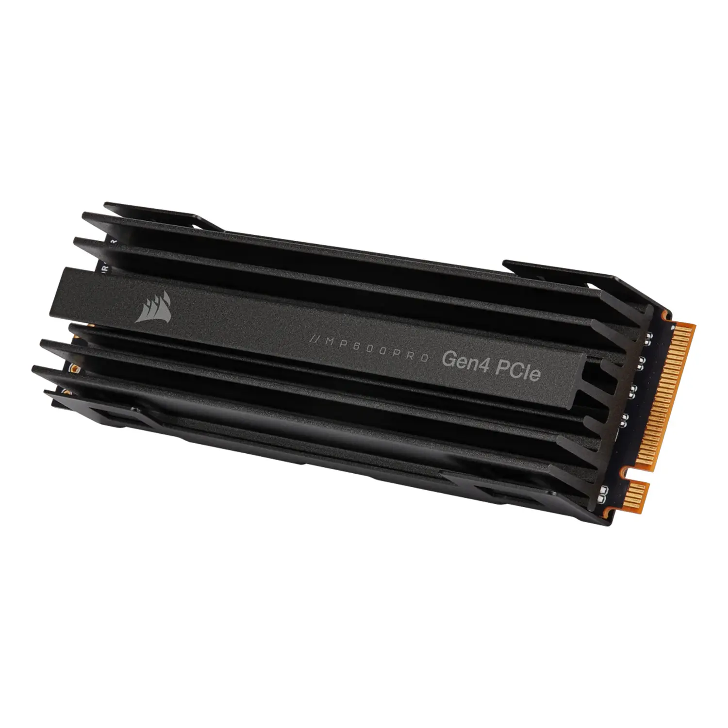 Corsair MP600 PRO GEN 4 NVMe SSD Heatsink, …