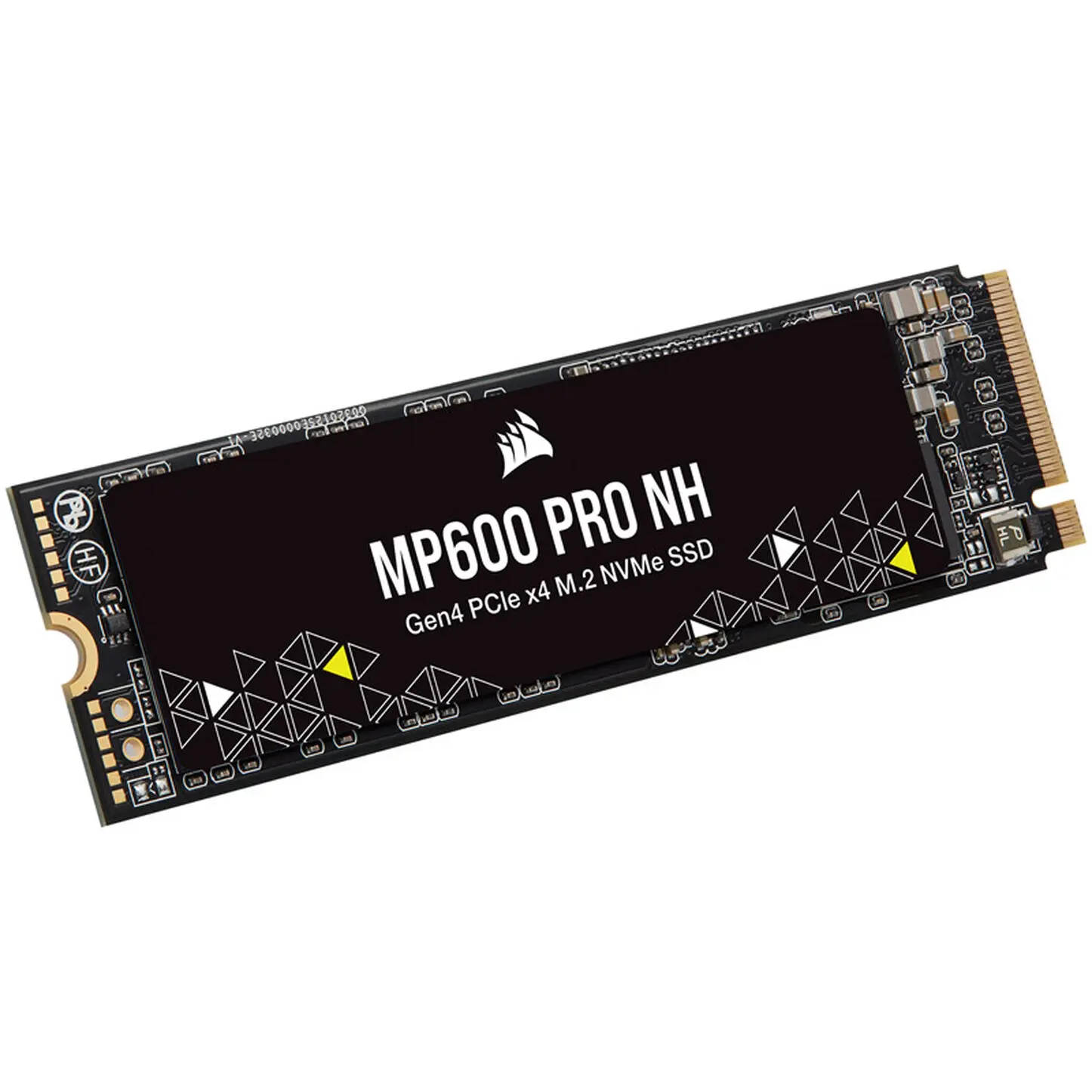 Corsair Force MP600 PRO NH NVMe SSD, PCIe …