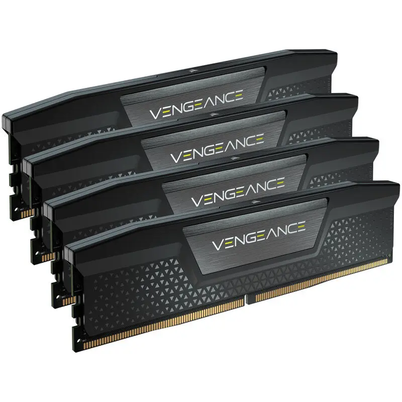 Corsair Vengeance DDR5 5200MHz C38, Nero - 192GB …
