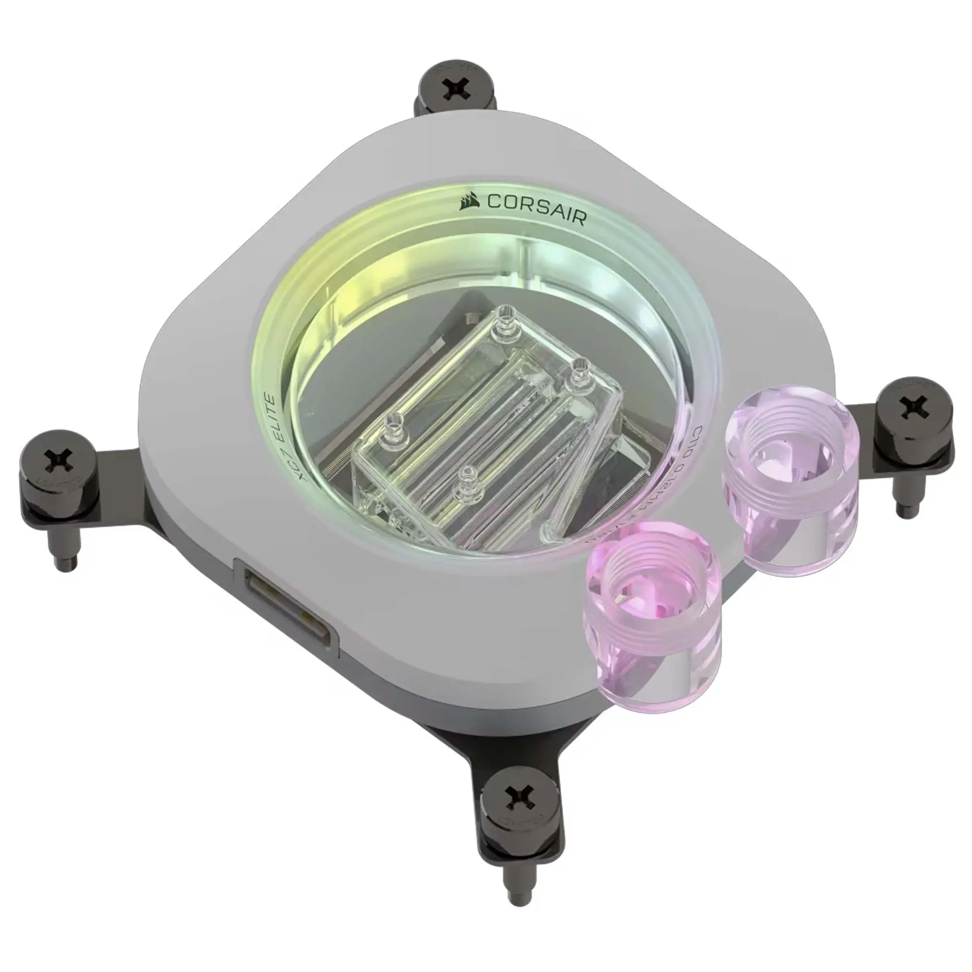Corsair Hydro X CPU Waterblock XC7 RGB Elite, …