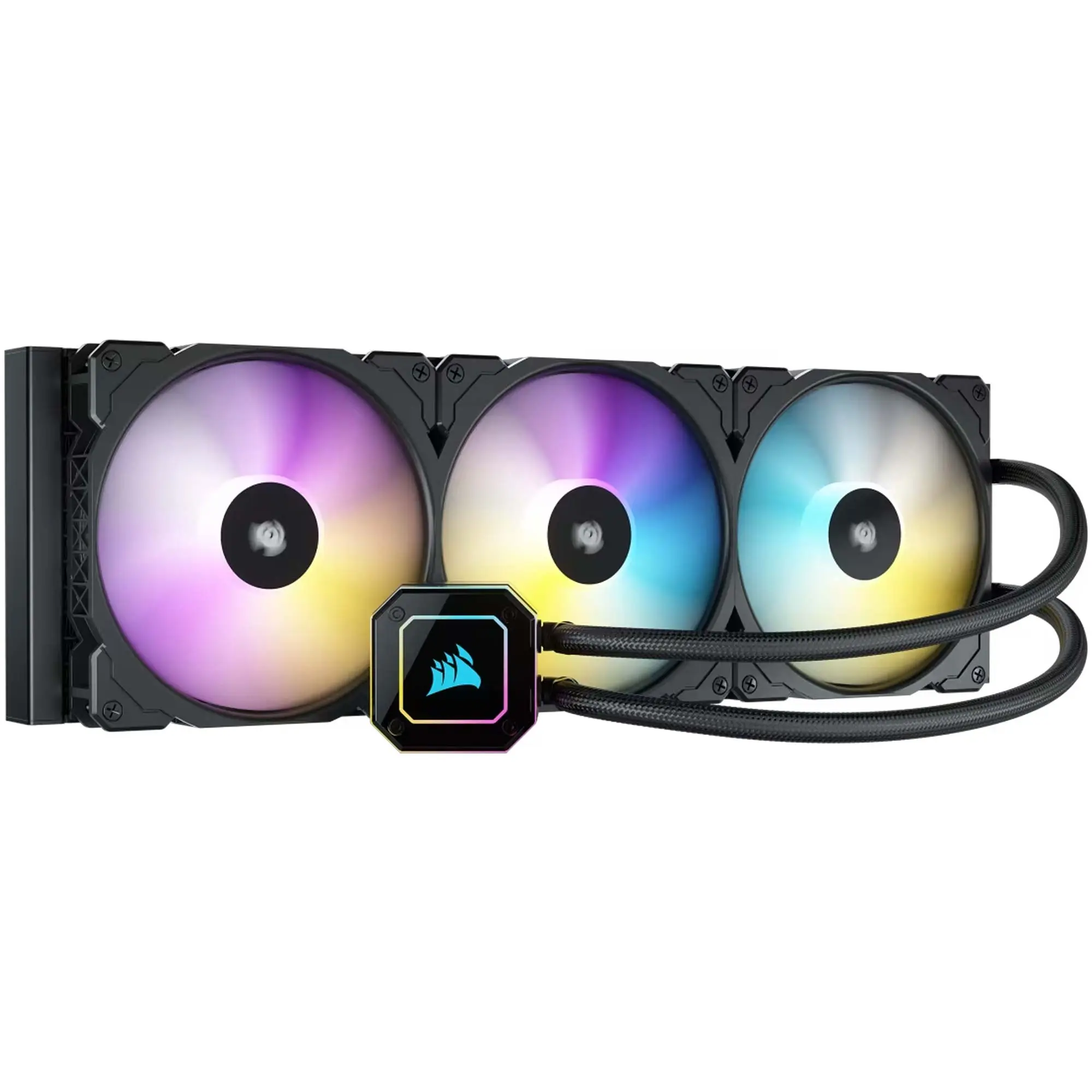 Corsair iCUE H170i ELITE CAPELLIX Liquid CPU Cooler …