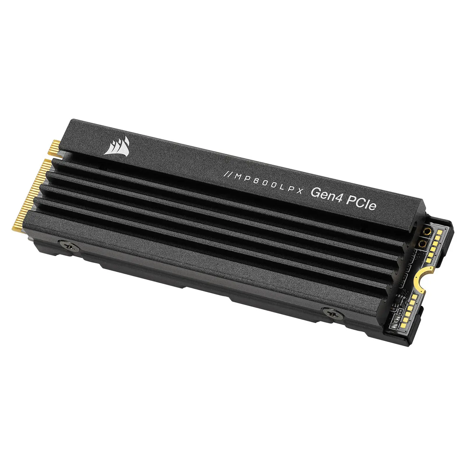 Corsair MP600 PRO LPX PCIe Gen4x4 NVMe M.2 …