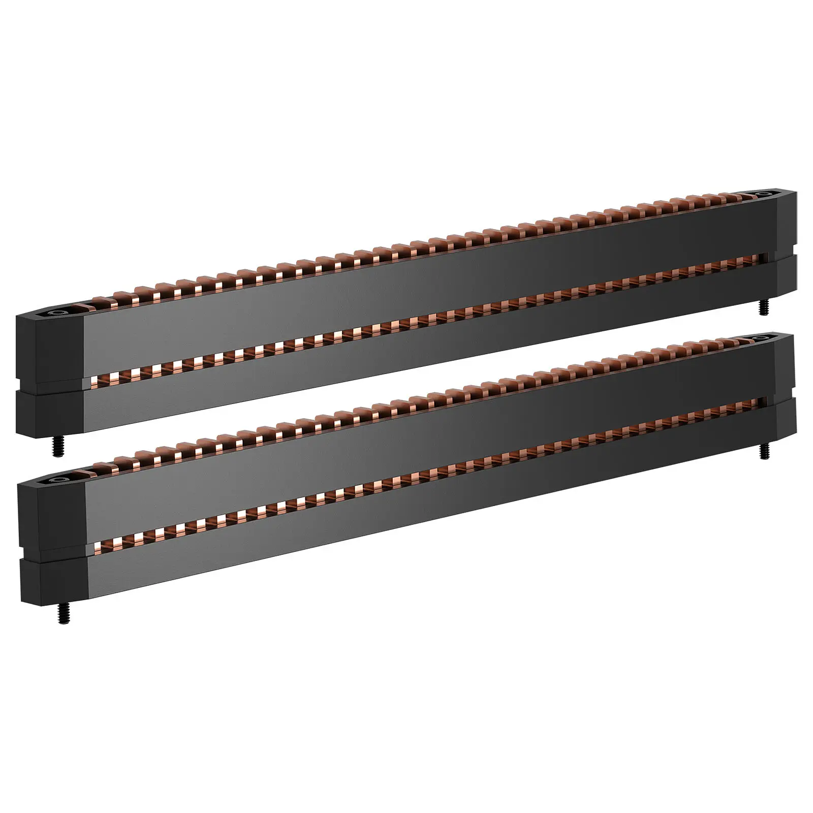Corsair Dominator Titanium Kit Barre Superiori, 2 pezzi …