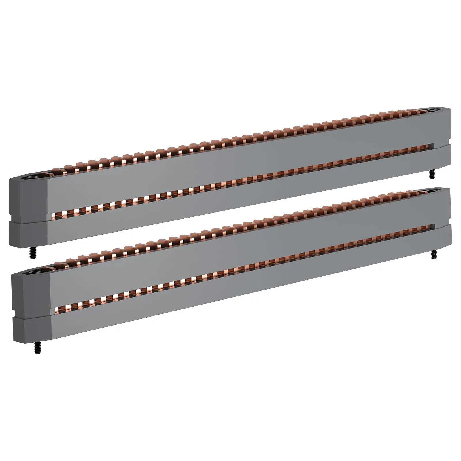 Corsair Dominator Titanium Kit Barre Superiori, 2 pezzi …