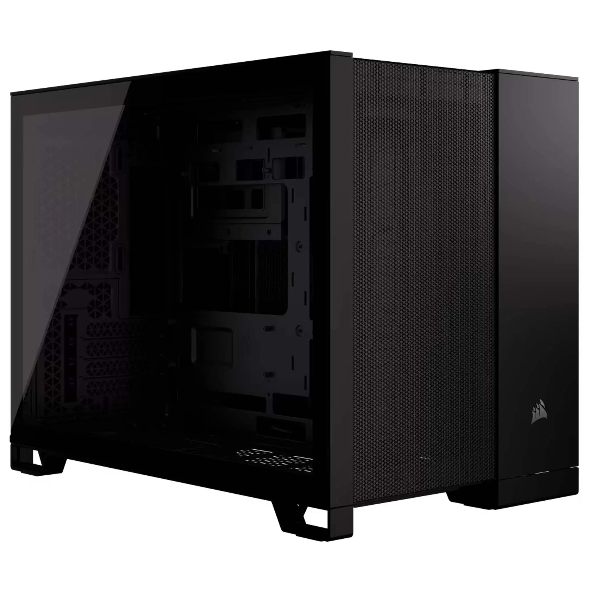 Corsair 2500D Airflow, Vetro Temperato - Nero