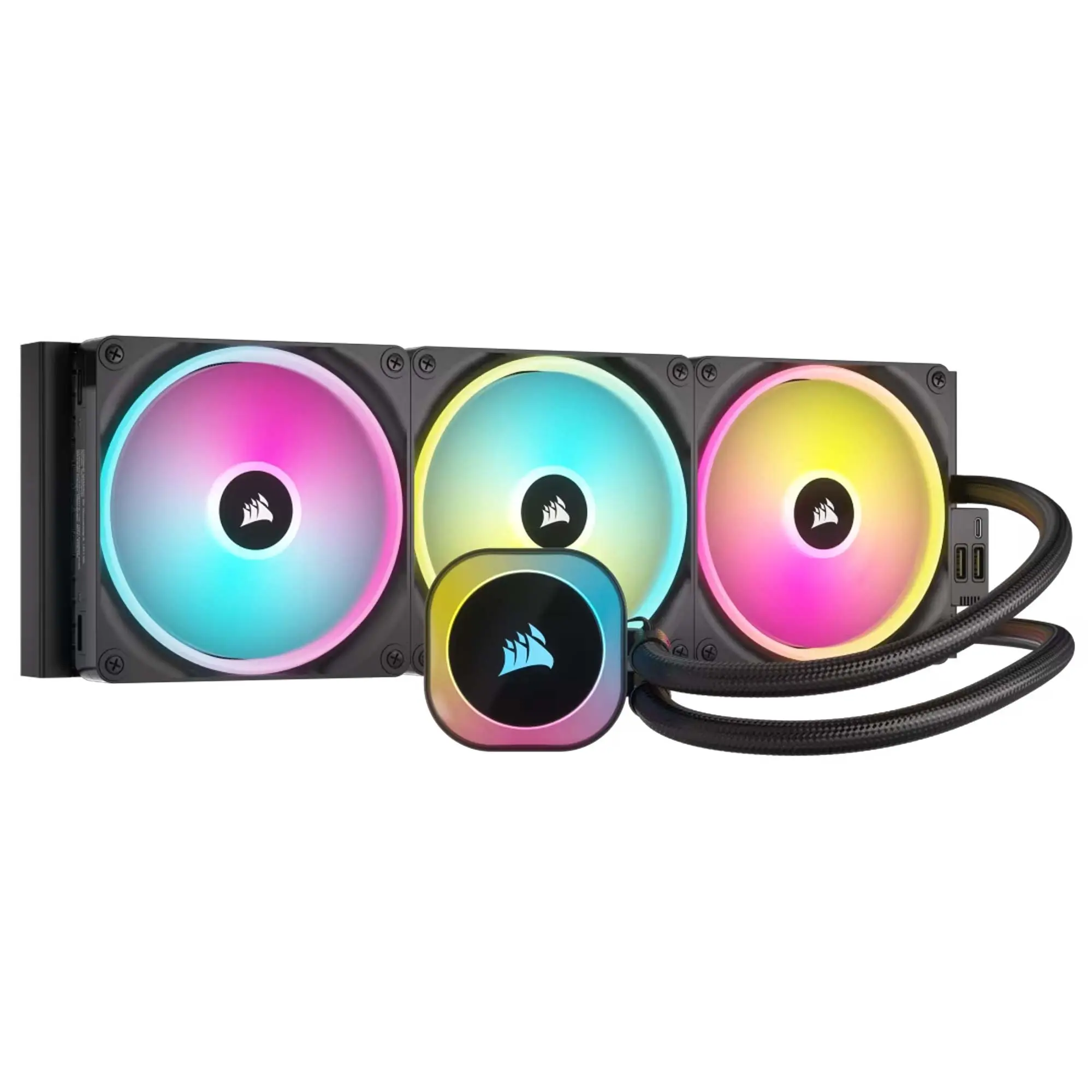 Corsair iCUE LINK H170i RGB AIO - Liquid …