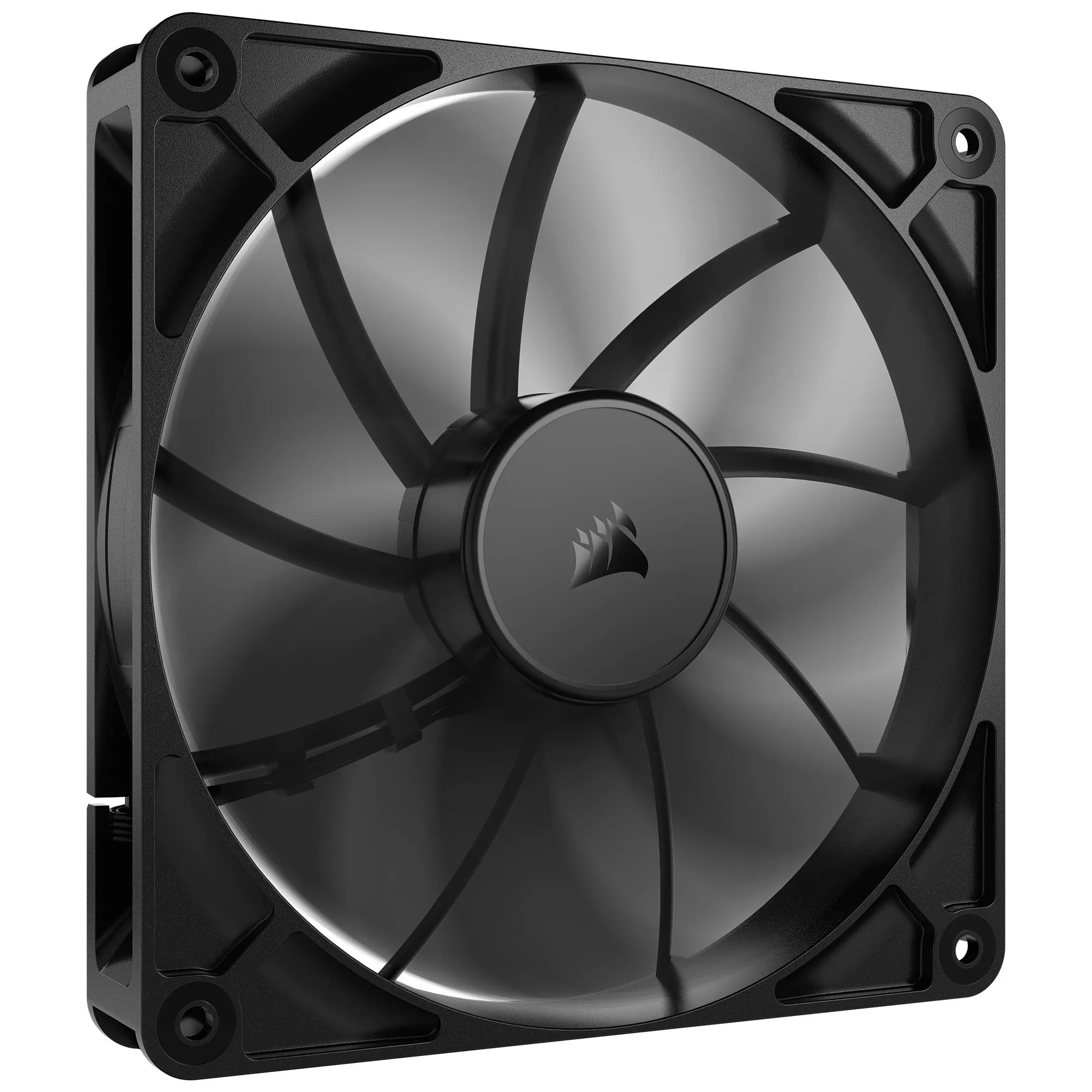 Corsair RS140, Ventola PWM - 140mm, 1 Ventola …