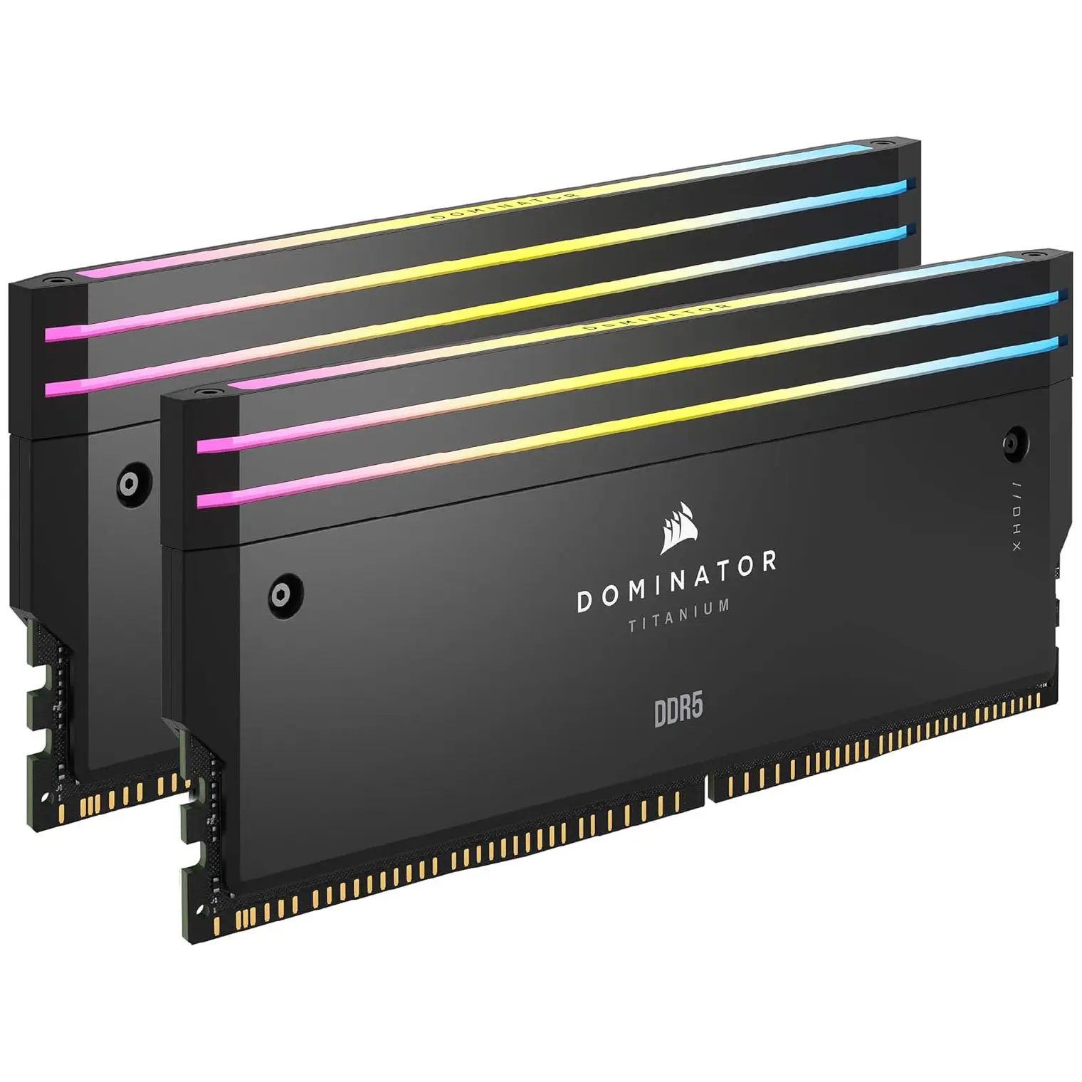 Corsair Dominator Titanium DDR5 Lighting Enhancement Kit - …