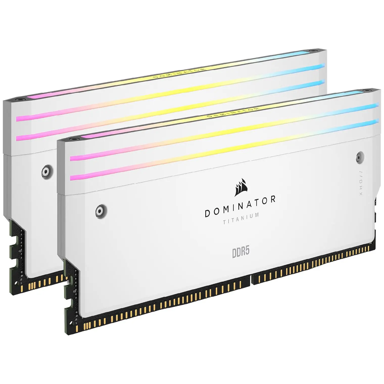 Corsair Dominator Titanium DDR5 Lighting Enhancement Kit - …