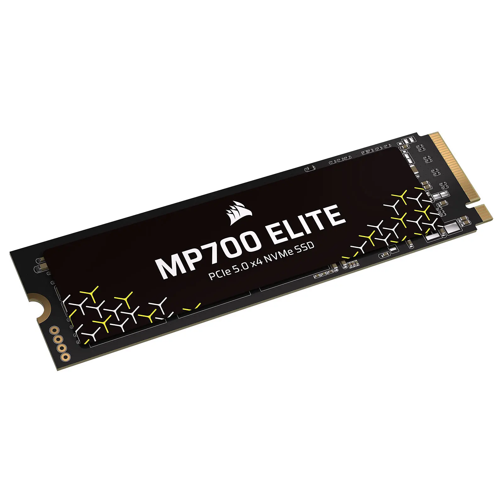 Corsair Force MP700 Elite NVMe SSD, PCIe 5.0 …